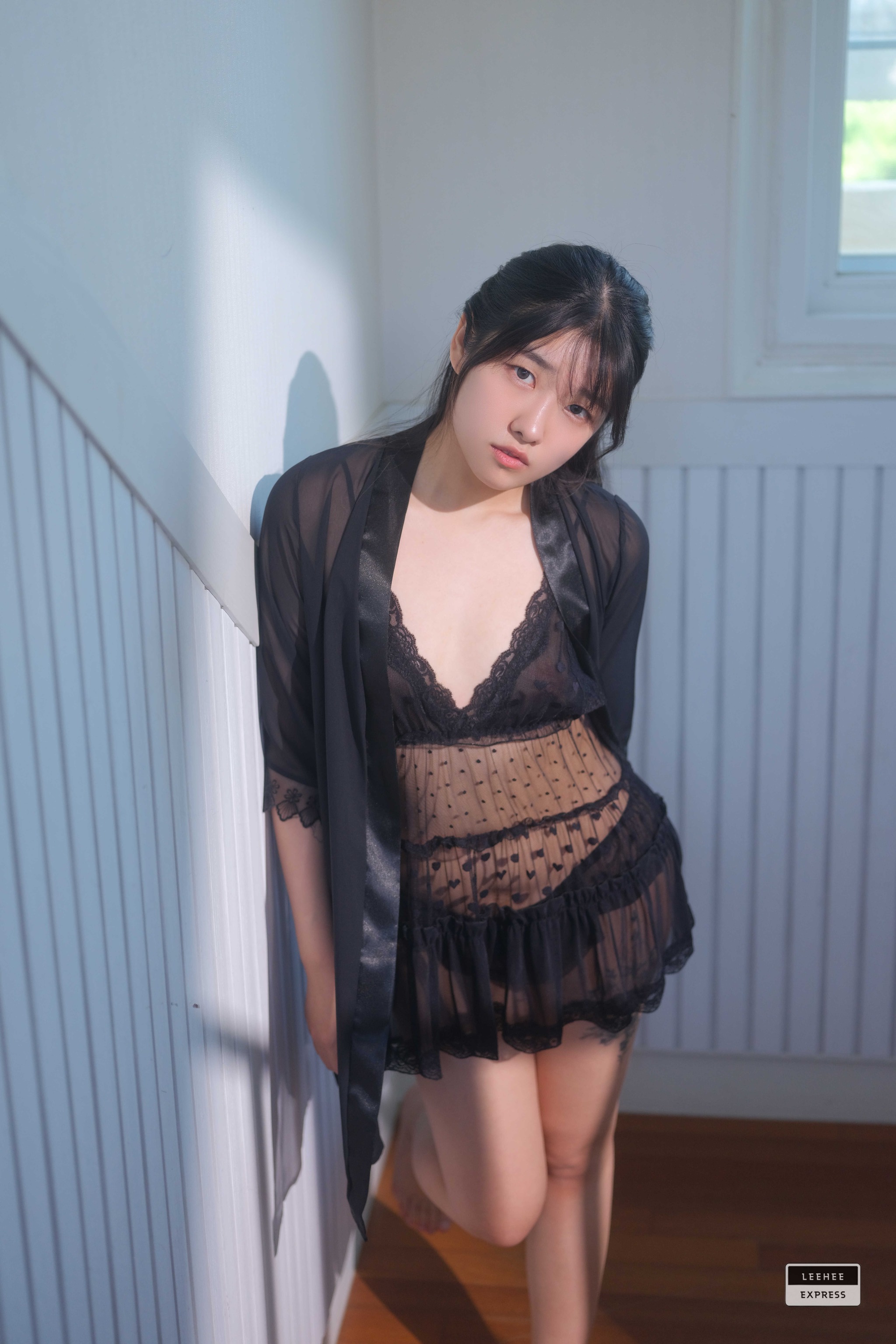 图片[1]-Sonson손손 – NO.068 Sonson(손손) LeeheeExpress –  LEBE-209 SonSon [66P]-XikXak